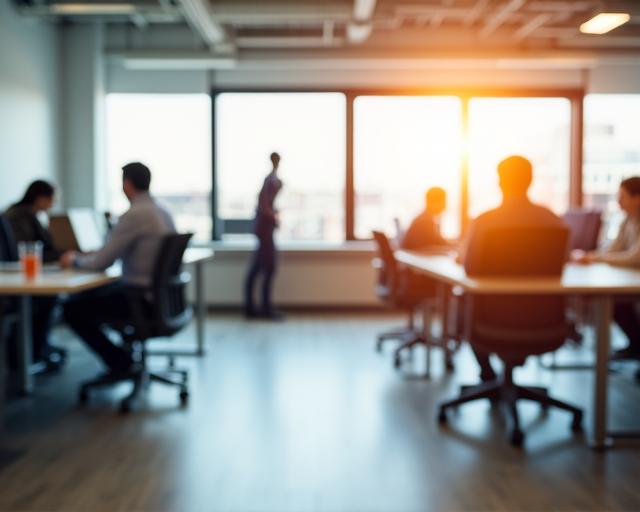 AggrateCloud professional office environment in Breda, Netherlands